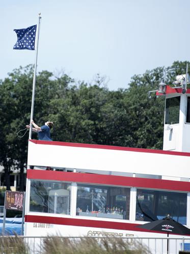 Arnolds Park Amusement Park