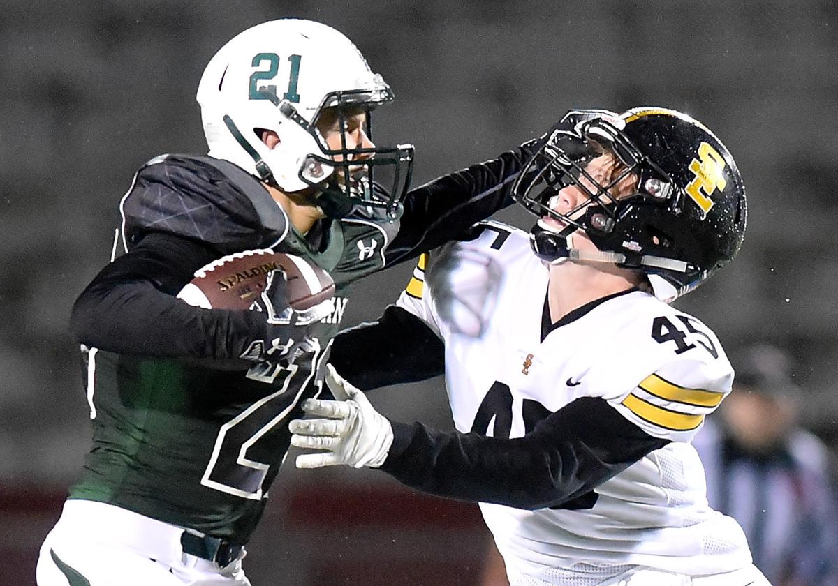 Southeast Polk Too Much For Wolverines Football