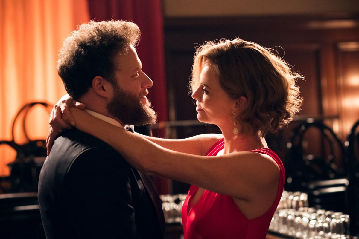 DVD REVIEW Charlize Theron's 'Long Shot' doesn't win the popular vote