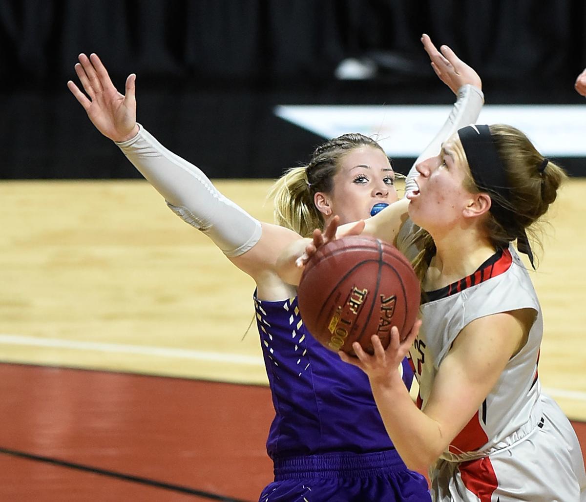 Basketball NAIA Northwestern vs. Olivet Nazarene