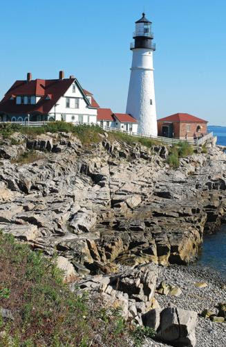 Travel Portland Head Light