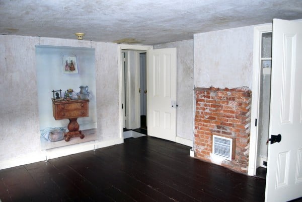 The Edgar Allan PoeHouse