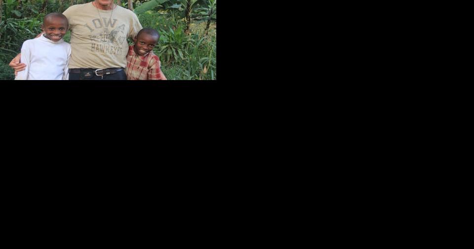 STEMM's Steve Meyer made trips to Tanzania over the summer - Vimarsana News