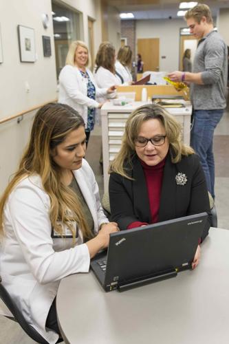 Morningside College nursing doctorate 1