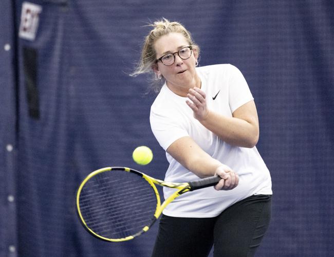 First Serve Tennis