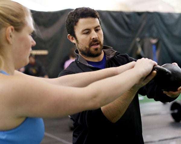 Crossfit Class