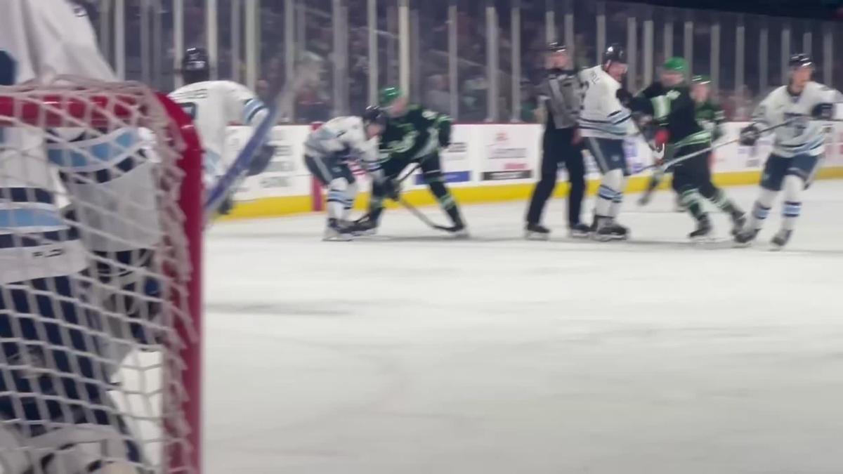 USHL Clark Cup Playoffs: Schultz's OT winner against Fargo forces Game 4