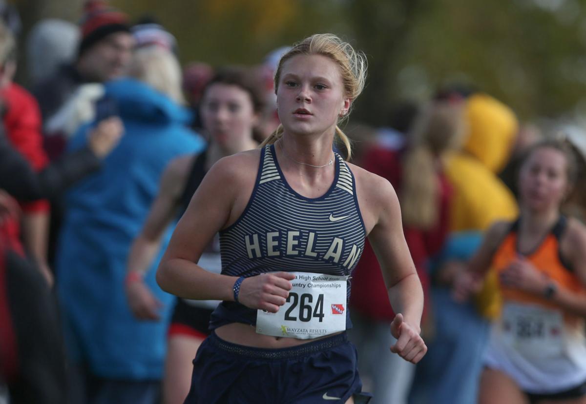 STATE CROSS COUNTRY: Heelan girls hoping to start new streak this season