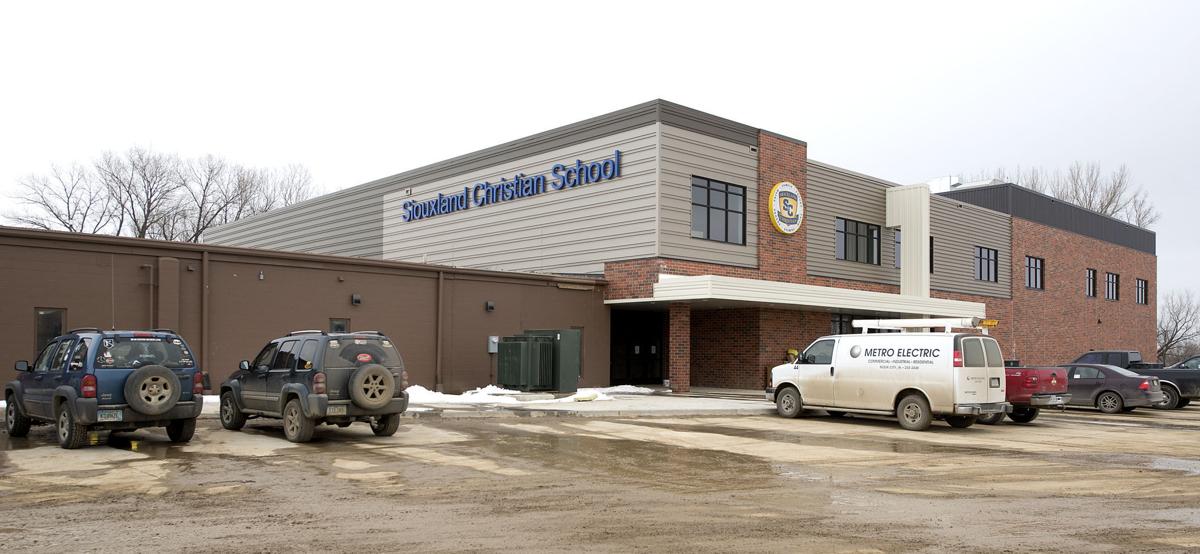 Anticipation grows for new Siouxland Christian building College