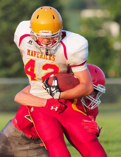Clay Central Everly At River Valley Football Siouxcityjournal Com
