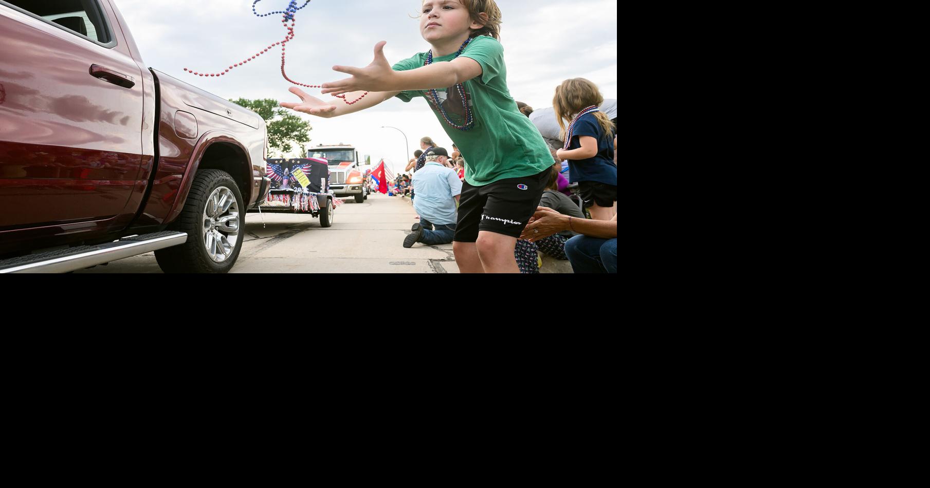 Photos: Sioux City's Independence Day parade
