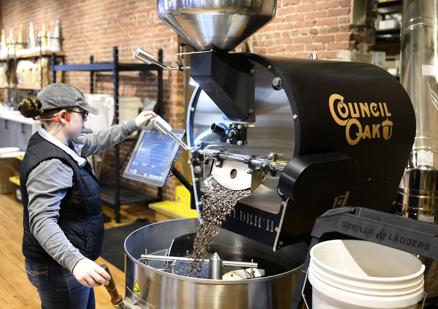 PROGRESS: Rebranding, ownership change for coffee suppliers - Vimarsana News
