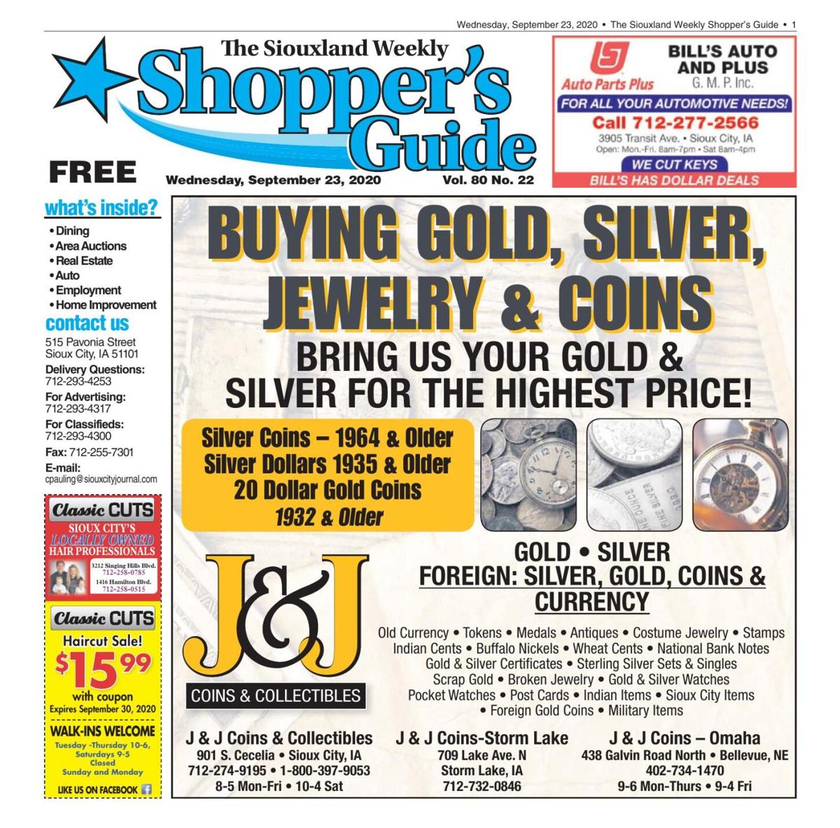 Shopper's Guide - September 23, 2020