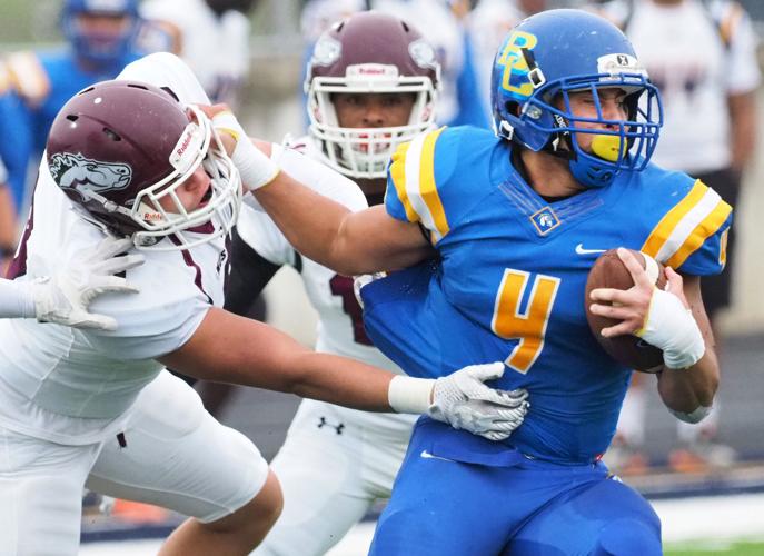 Morningside at Briar Cliff football