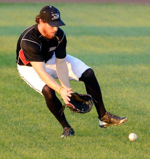 Baseball Kansas City T-Bones vs. Sioux City Explorers