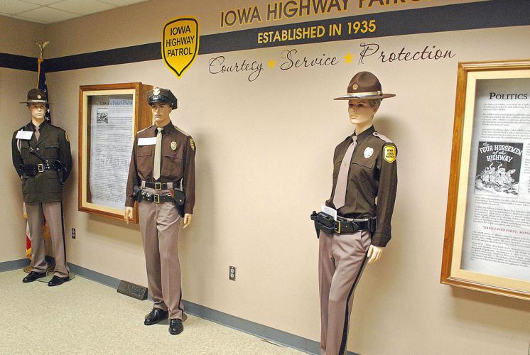 Iowa Gold Star Military Museum