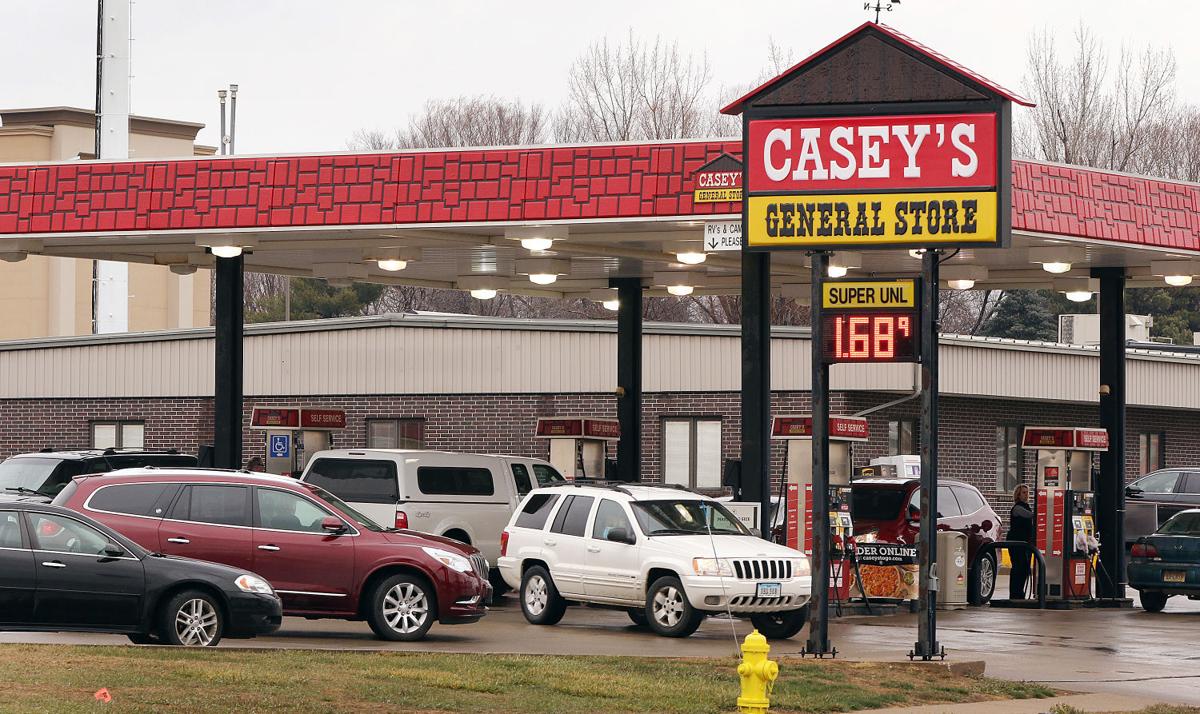 Casey's planning revamped Southern Hills store Local