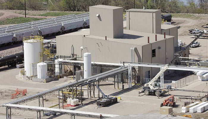 Ag Processing Inc. plant