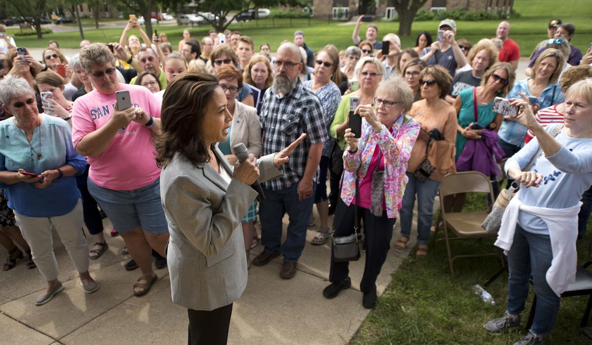 Kamala Harris campaign