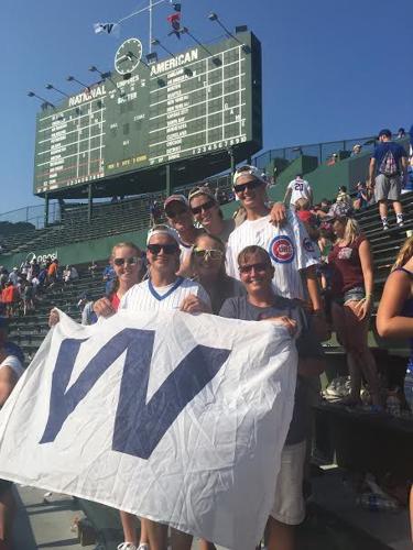 How Long Should You Fly The W Flag After A Cubs Win