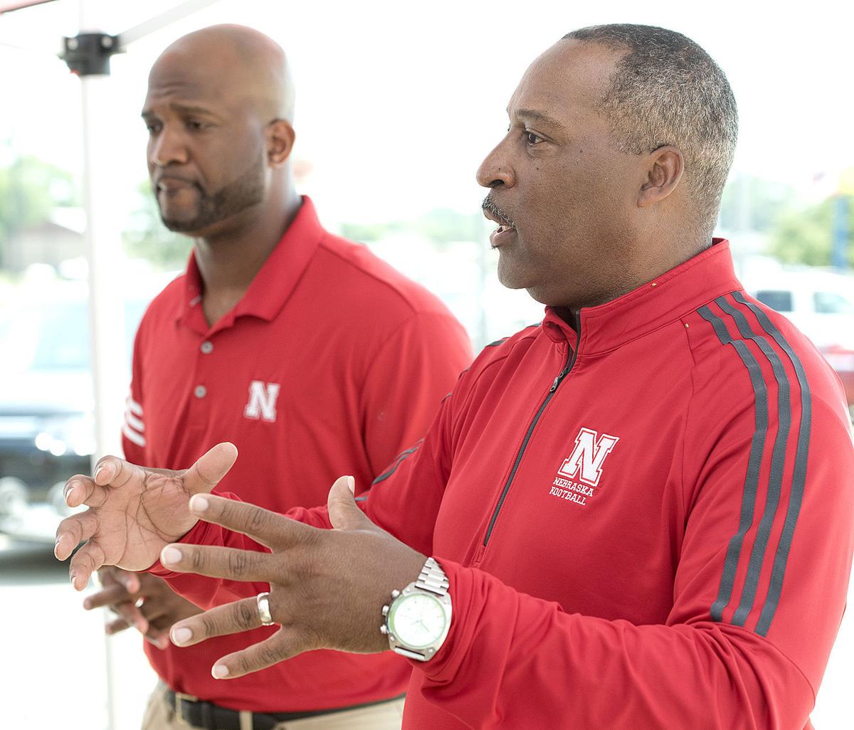 Nu Tight Ends Coach Is Trusted Frost Assistant College Sports