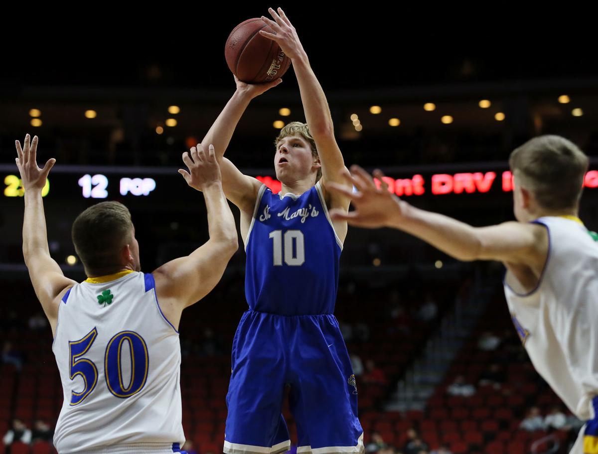 Siouxland Athlete Of The Week Spencer Schorg Uses Film Defense