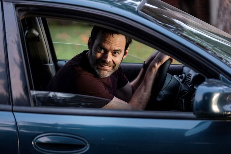 Pandemic stalls third season of Bill Hader's 'Barry,' but it's
