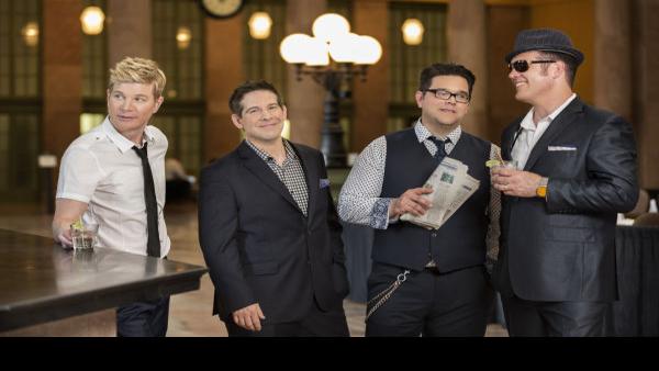 Mark McGowan leaves Tonic Sol-fa | Music | siouxcityjournal.com