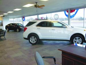 Total Sales & Service