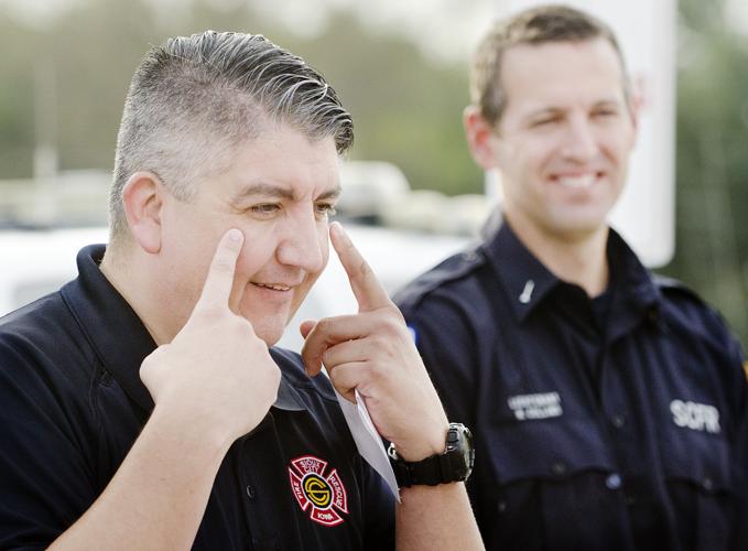Smoke Demonstration