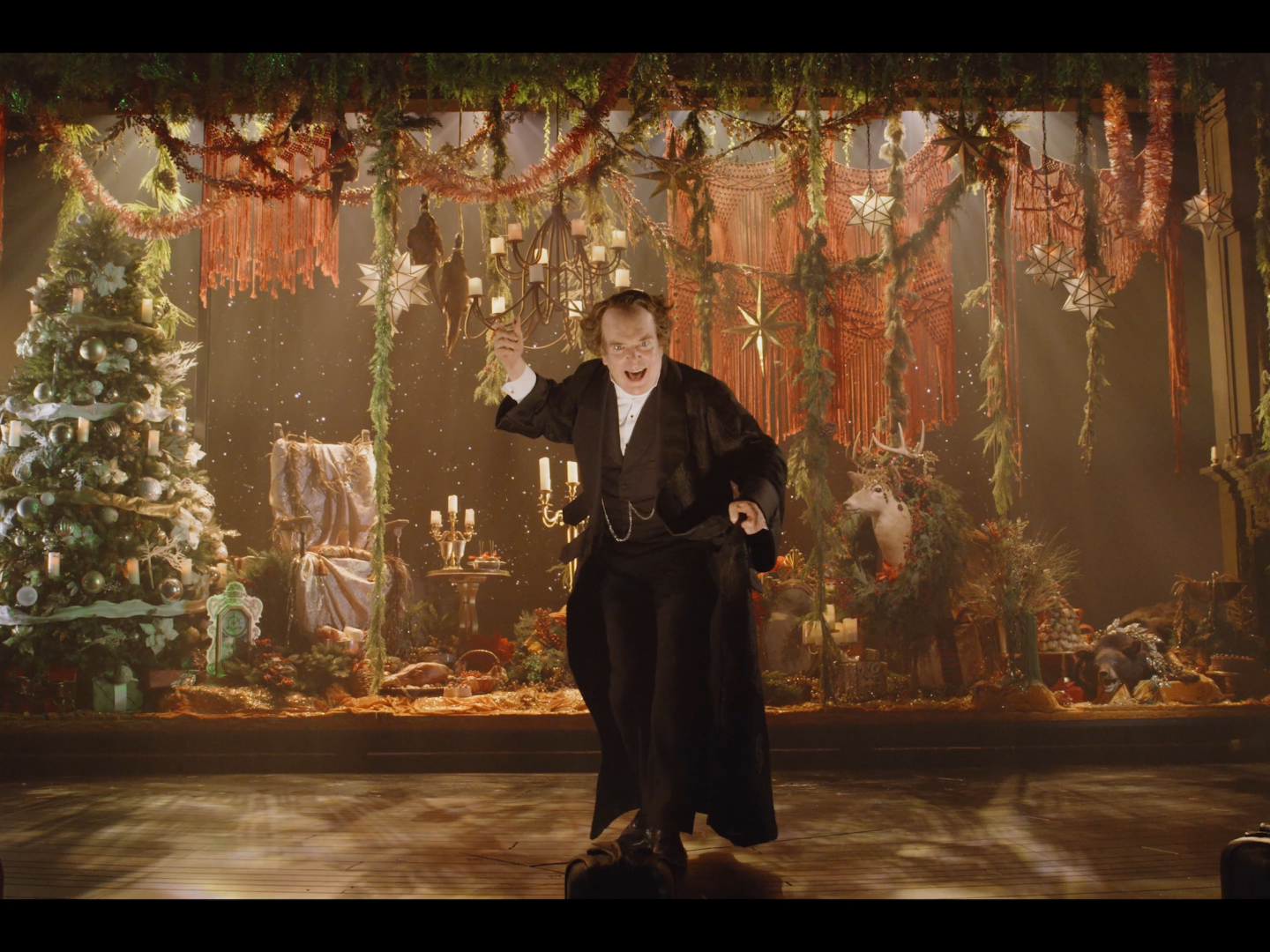 A Streaming Guide Theaters Find A Way To Bring A Little Scrooge Into Your Life Arts And Theatre Siouxcityjournal Com My Old Kentucky Home Christmas Carol 2022