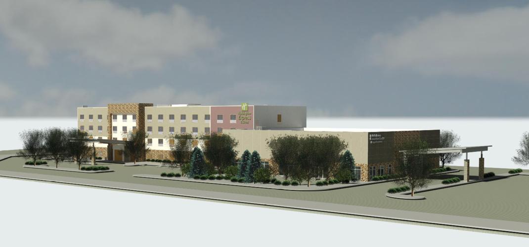 Holiday Inn Express - Dakota Dunes