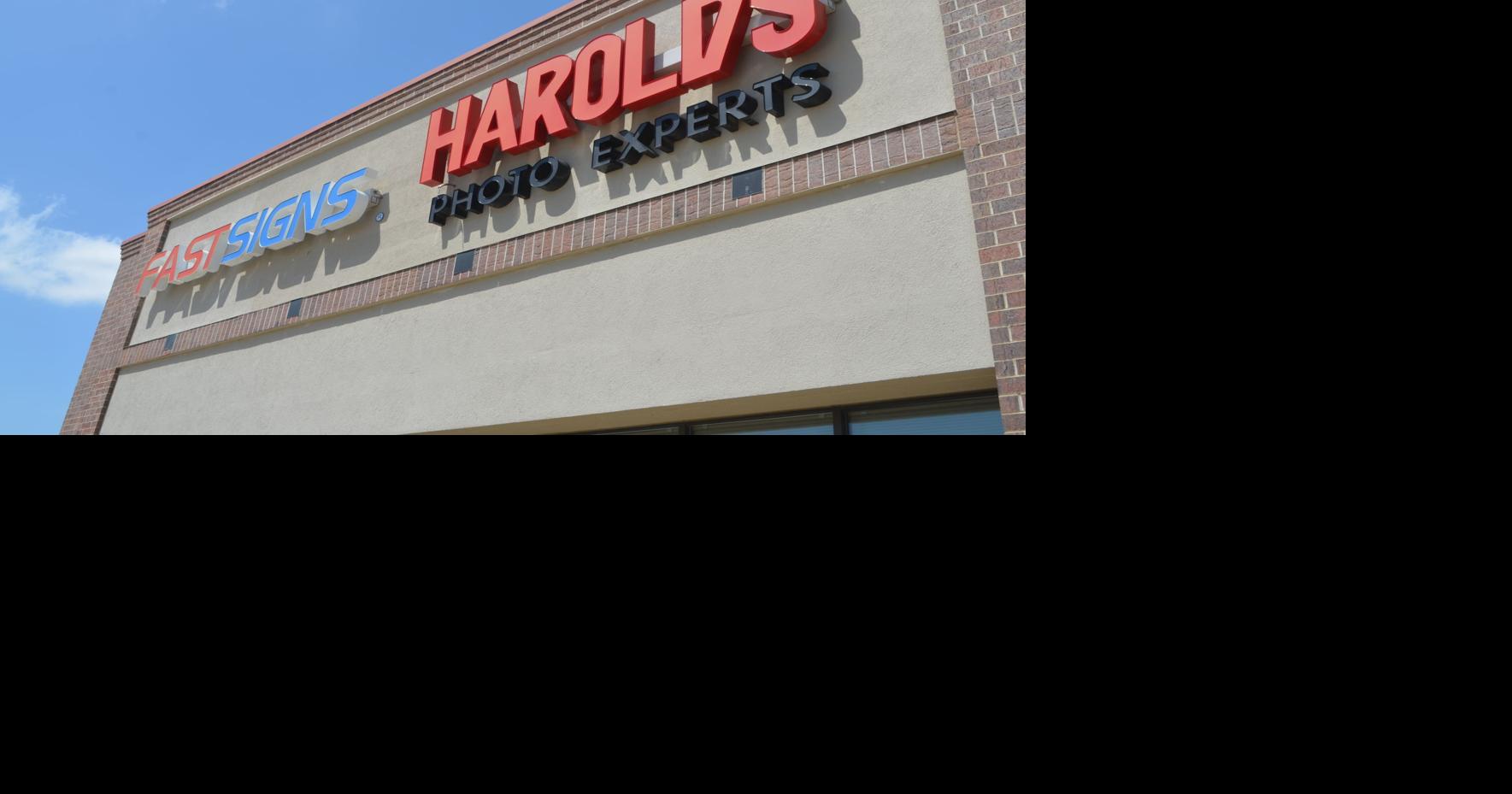 Harold's Photo Experts shuts down Sioux City location