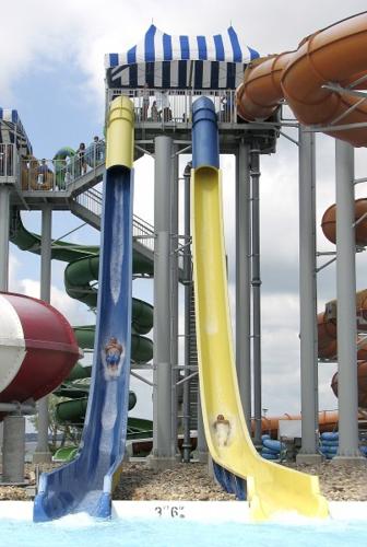 King's Pointe waterpark