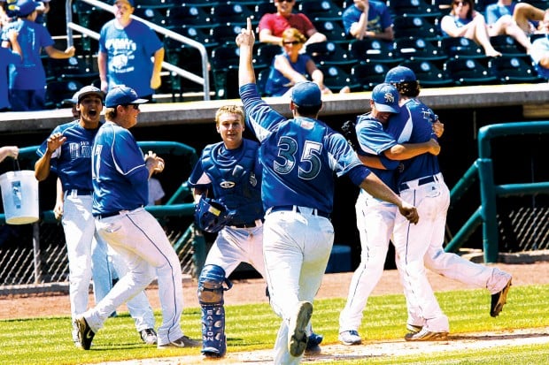 Remsen St. Mary's erases 6-run deficit to clinch title-game spot