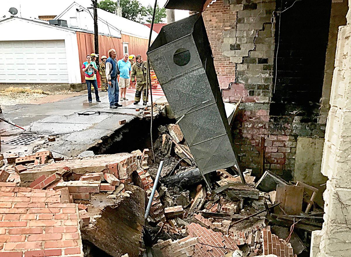 Despite storm damage, historic Ida Grove theater restoration expected