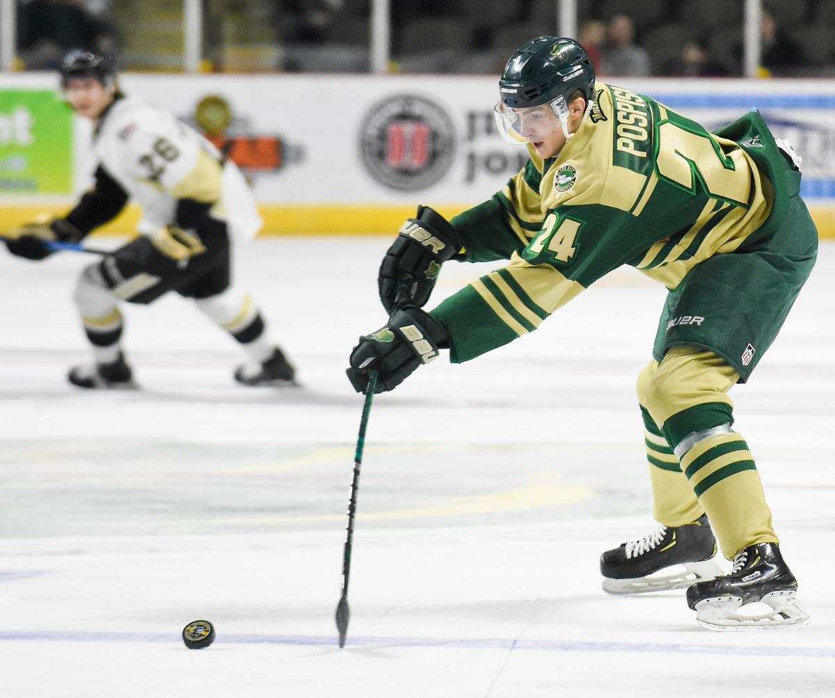 Hockey Sioux City Musketeers vs. Muskegon Lumberjacks