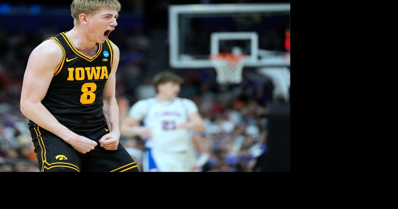 Watch: Iowa, Florida react to Hawkeyes' stunning upset