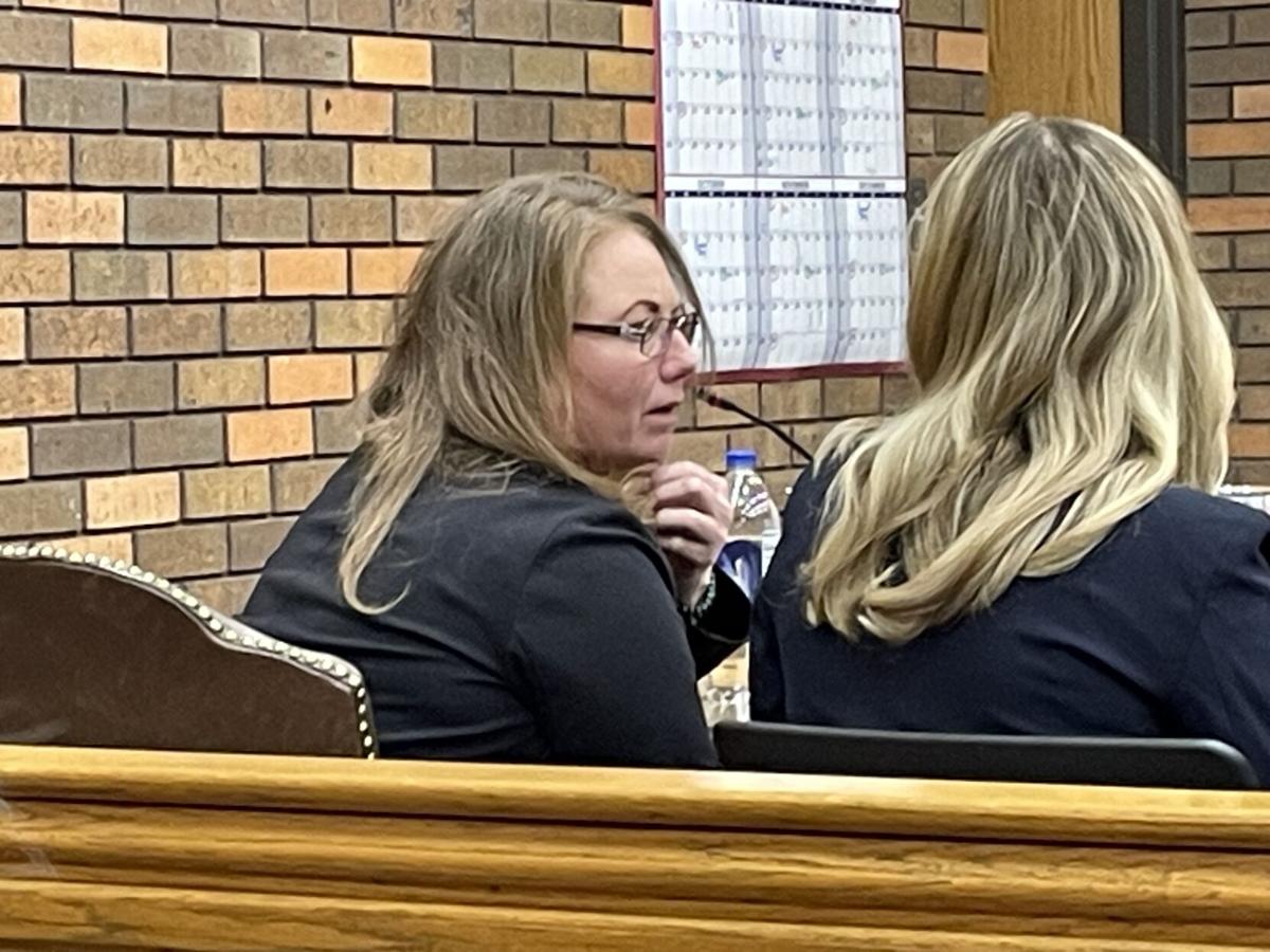 Whiting woman sentenced to 50 years for killing boyfriend