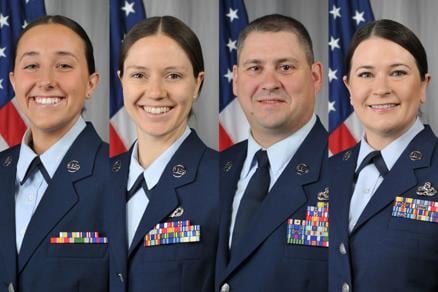 185th names 2023 Airmen of the Year - Vimarsana News