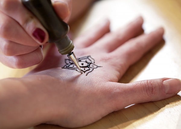 Henna Tattoo Design | TikTok