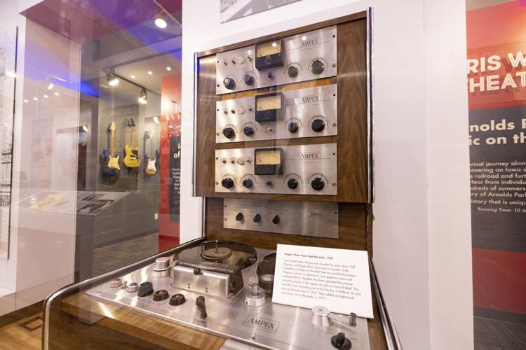 Iowa Rock 'n Roll Museum