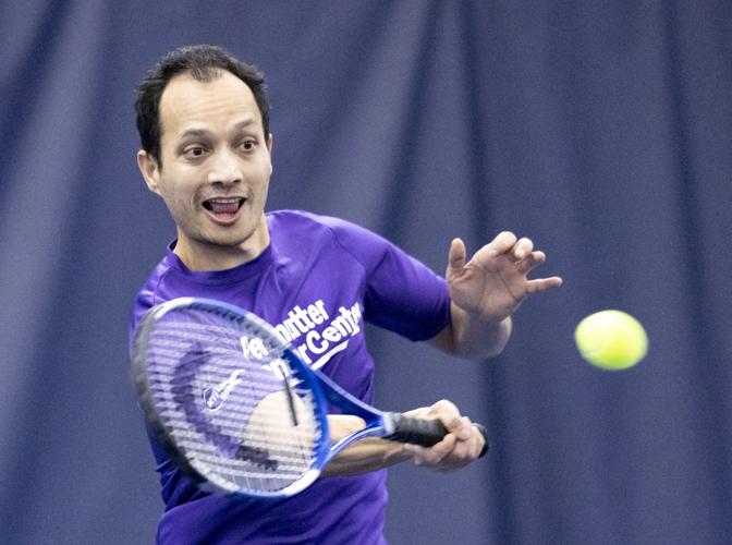 First Serve Tennis