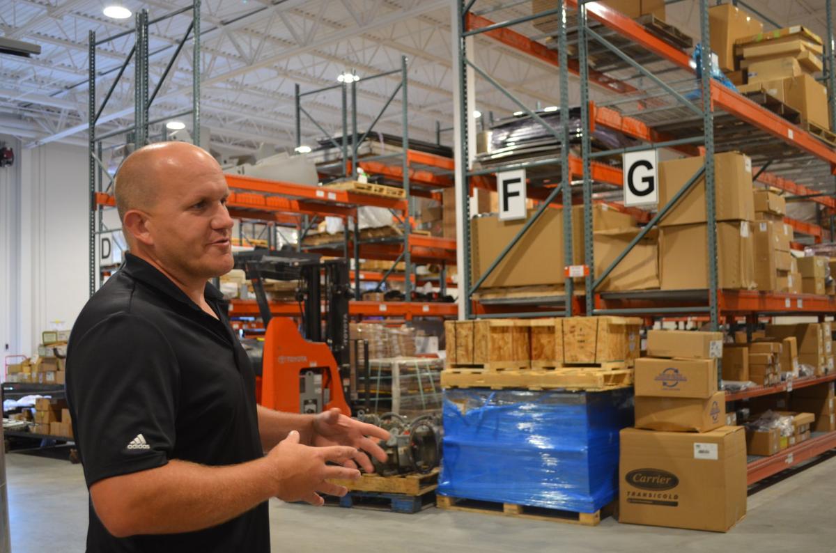 Keizer Refrigeration Inc.