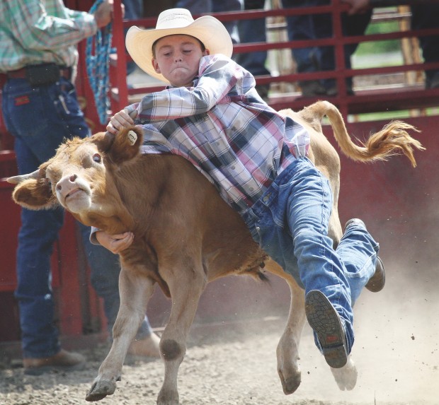 Photos Iowa High School Rodeo Local news