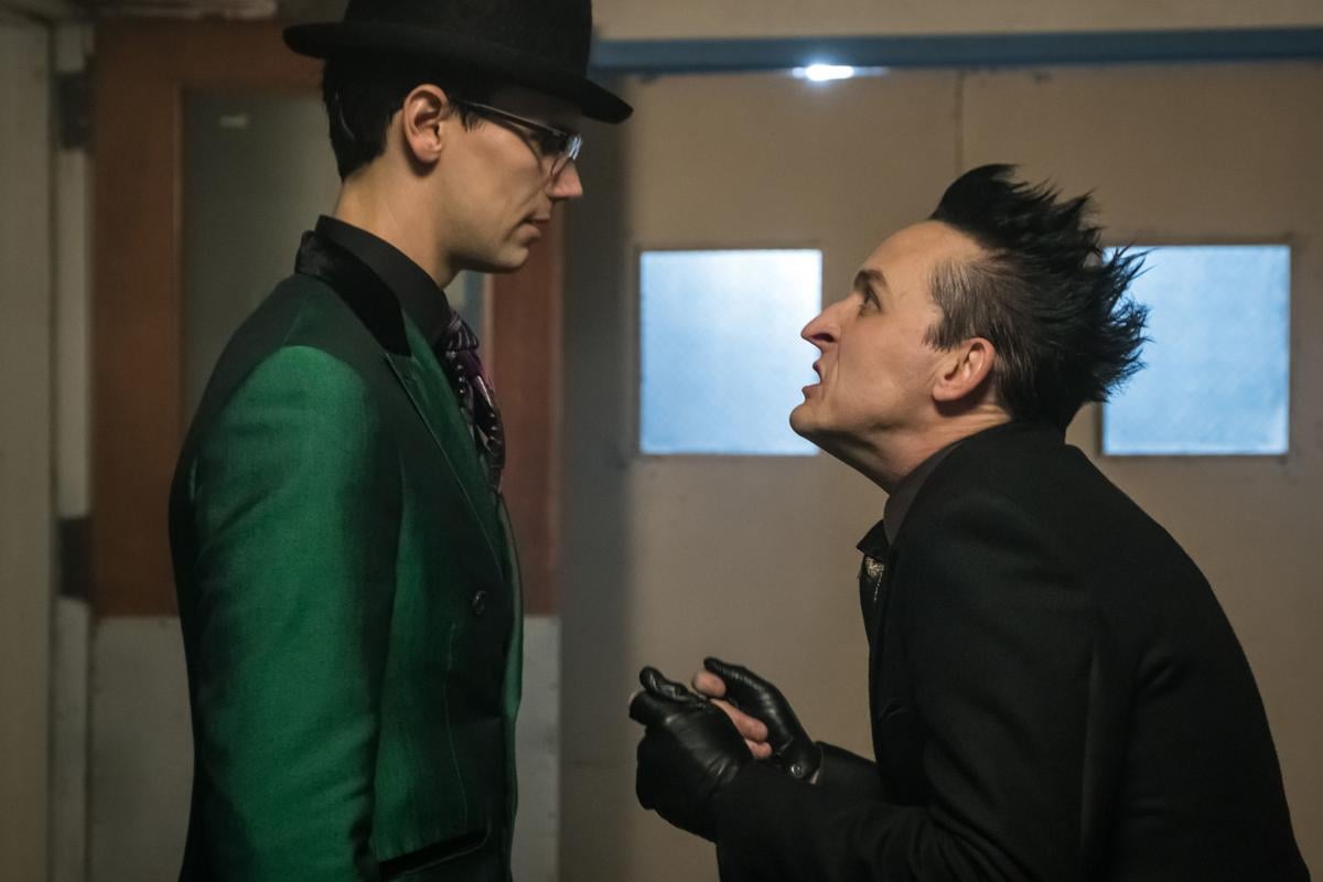The last waddle: Robin Lord Taylor weighs in on 'Gotham's' Penguin
