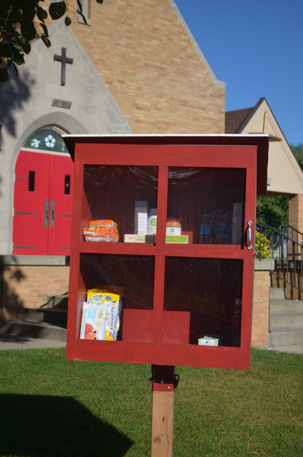  Blessing Box Hopes To Help Siouxland Needy Local Lifestyles