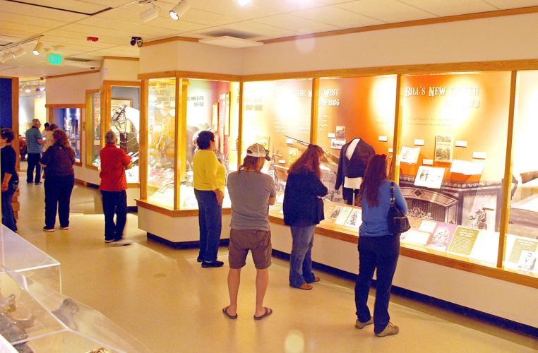Buffalo Bill museum