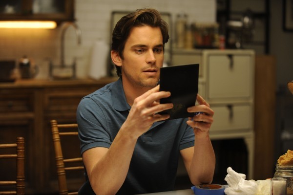 Matt Bomer collars big audience on cable