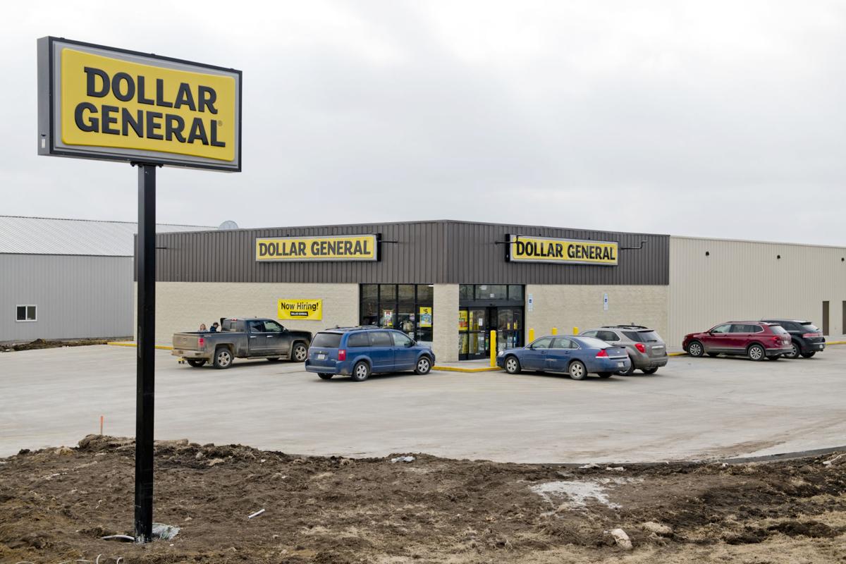 Dollar General Becomes Familiar Ominous Rival For Kingsley Iowa